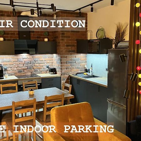 Warsaw Downtown View 3 Rooms 60M2+ Free Garage 2Km Old Town Metro 9Min Tram Eksteriør bilde