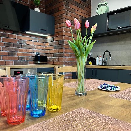 Warsaw Downtown View 3 Rooms 60M2+ Free Garage 2Km Old Town Metro 9Min Tram Eksteriør bilde